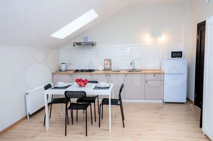 2-к. квартира, 60 м², 2/2 эт.