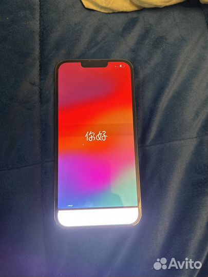 Дисплей iPhone 13 pro max
