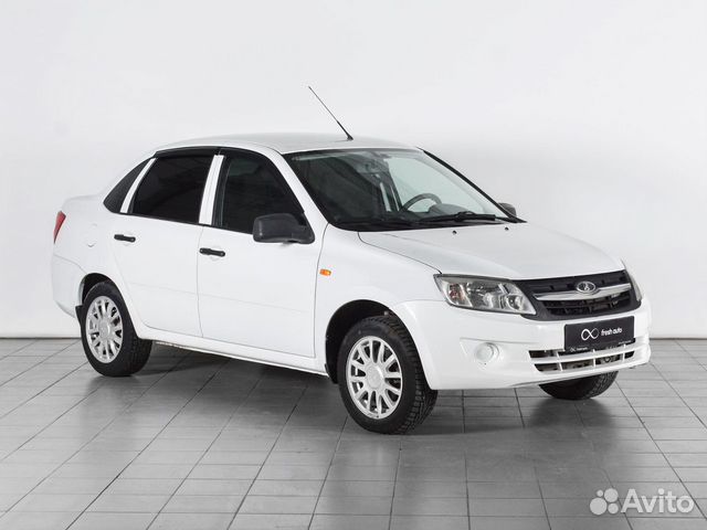 Купить новый Lada (ВАЗ) Granta I Рестайлинг 1.6 MT (87 л.с.) бензин механика в У