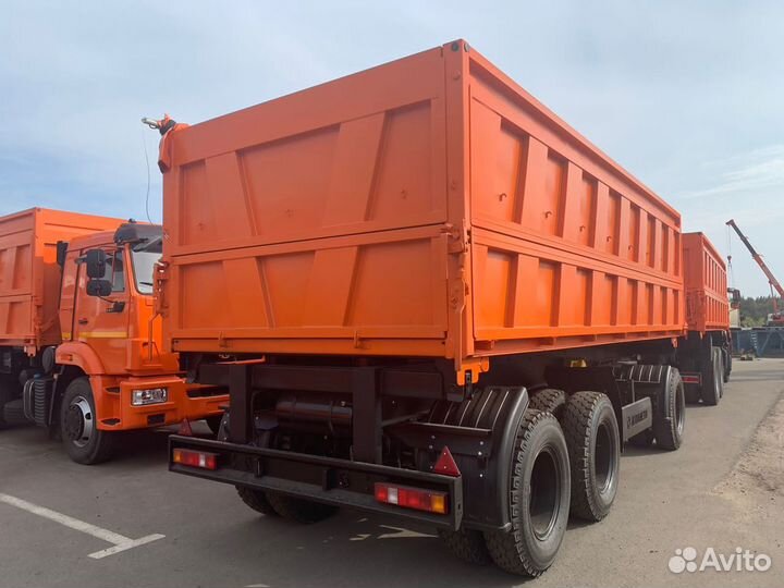 Прицеп самосвальный Планета 852911В, 2023