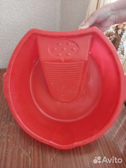 Тазик пластиковый