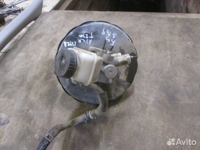 Усилитель тормозов вакуумный Chevrolet Aveo T250 2