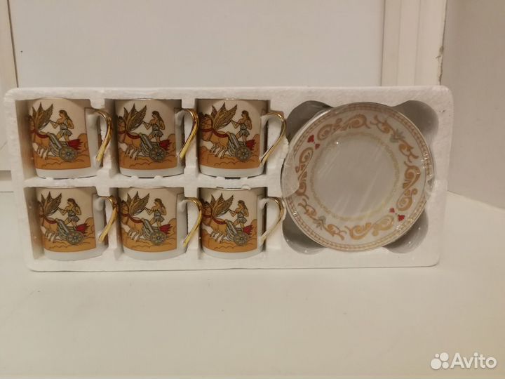 Кофейный сервиз Yamasen