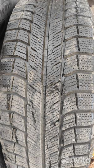 Michelin Latitude X-Ice 265/70 R17