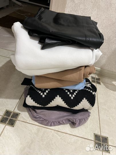 Женские вещи пакетом 42 44