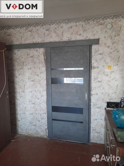 Двери межкомнатные с коробкой новые