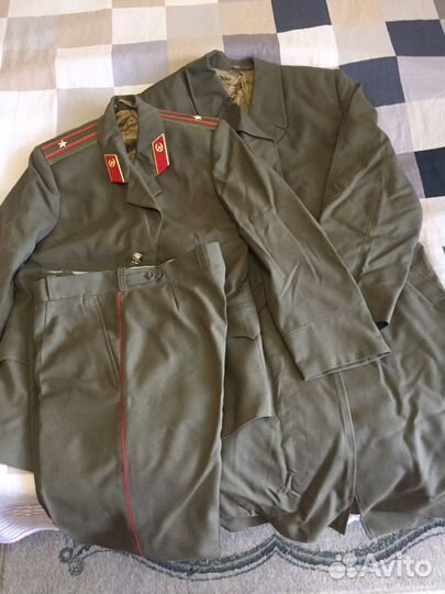 Военная форма