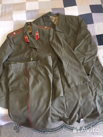 Военная форма