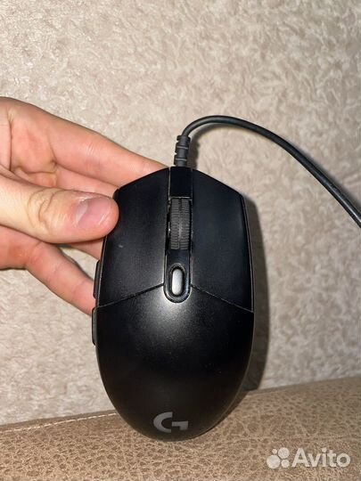 Игровая мышь
