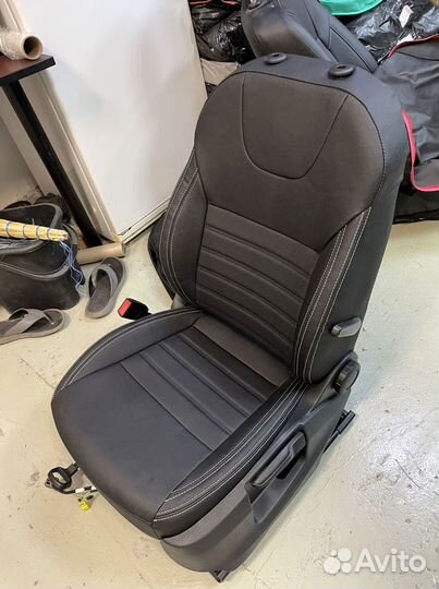 Чехлы на skoda A7