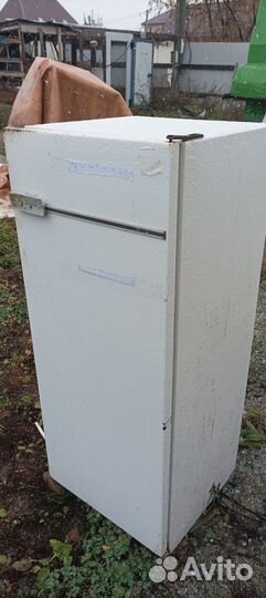 Холодильник СССР