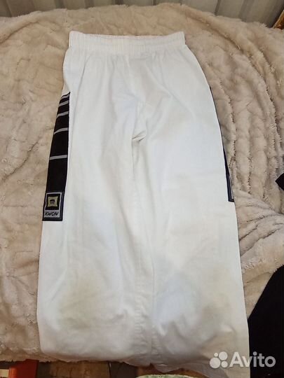 Форма для тхэквондо 160