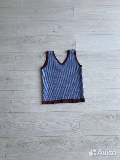 Костюм брюки и топ