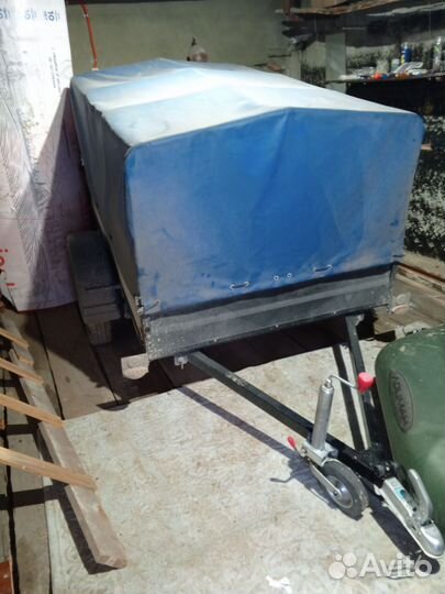 Прицеп легковой бу