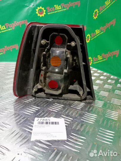 Фонарь задний правый Volvo 940 1990