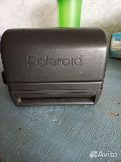 Фотоаппарат паларойд