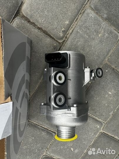 Помпа bmw n52