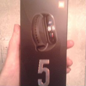 Хiami MI band 5