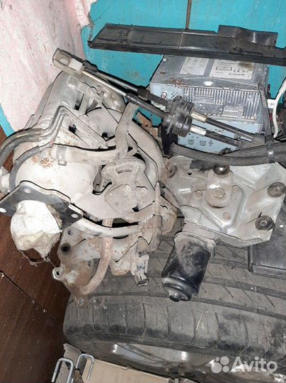 Запчасти Mitsubishi Lancer9