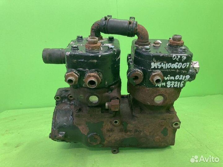 Компрессор MAN TGA