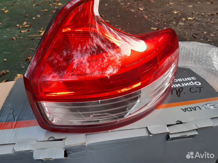 Фонарь задний правый LADA x-ray