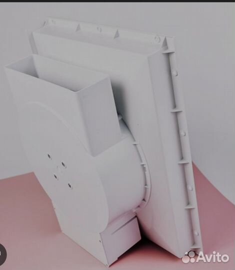 Вентилятор вытяжной