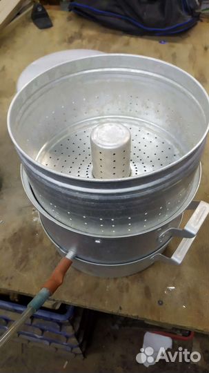 Пароварка Соковарка