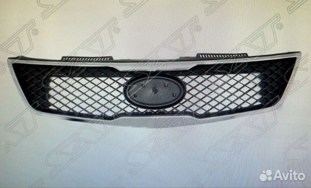 Решетка радиатора kia cerato 2