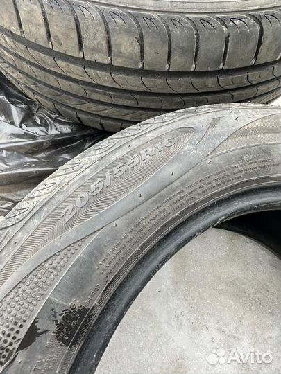 Roadstone Dark Horse II-65 205/55 R16 103V