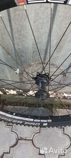 Колёса велосипедные 27.5