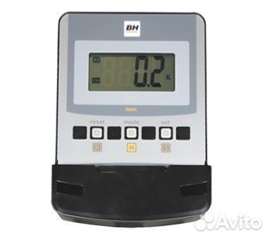 Велотренажер BH fitness nexor plus