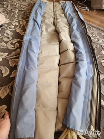 Лимфодренажные штаны без пульта управления