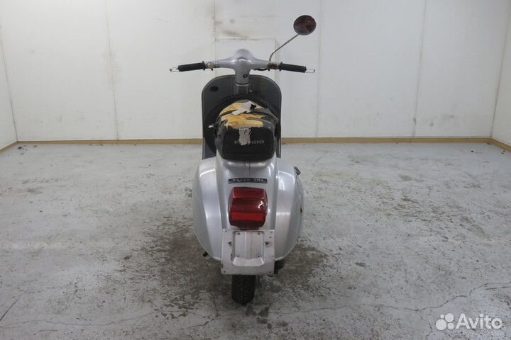 Vespa 50 S