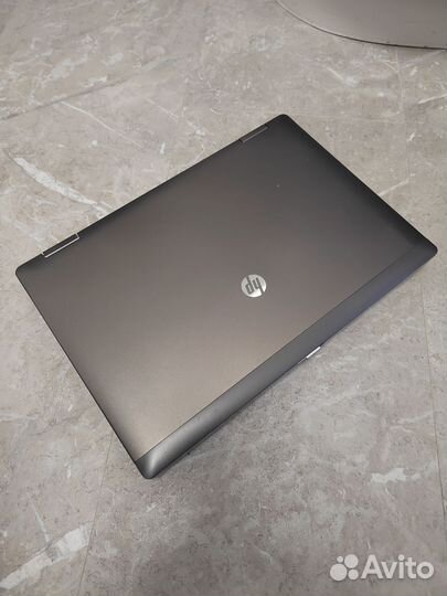 Ноутбук hp probook 6475b 14