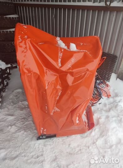 Тент оператора кму