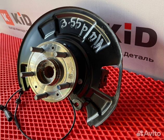 Б/У Поворотный кулак Changan CS55 Plus I