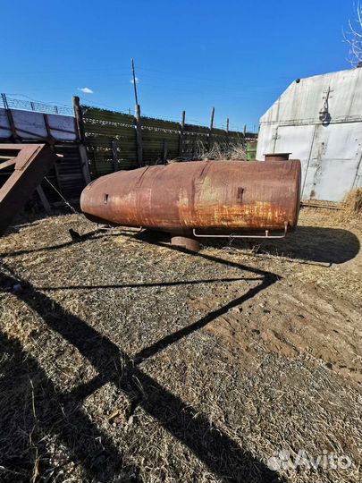 Ёмкость под септик