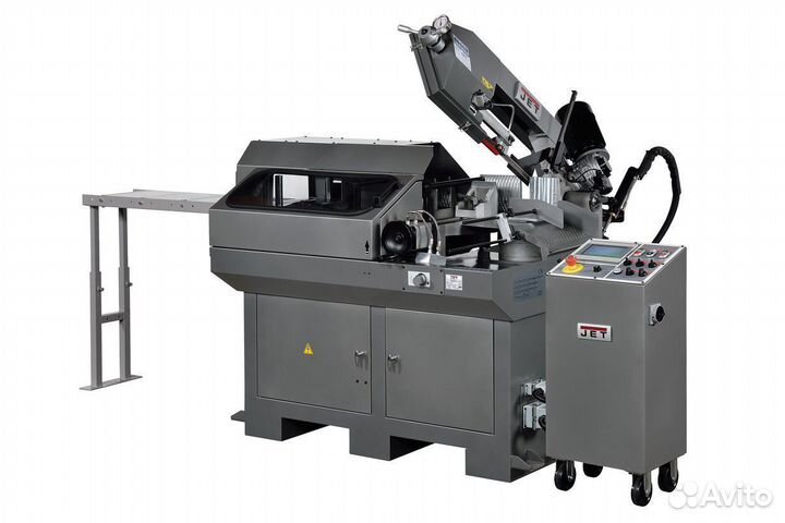 MBS-1012CNC Ленточнопильный станок по металлу