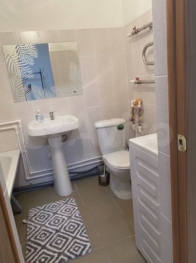 1-к. квартира, 40,1 м², 5/9 эт.