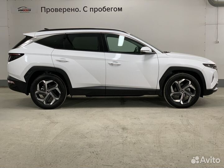 Hyundai Tucson 2.0 AT, 2024, 6 км