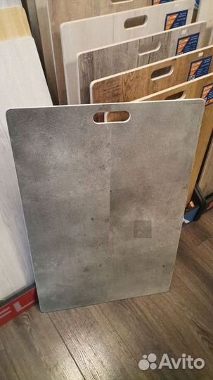 Кварцвиниловая плитка замковая