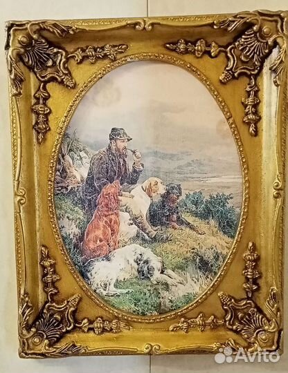 Картины Европа