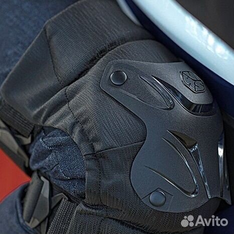 Мотозащита - Scoyco Наколенники K32