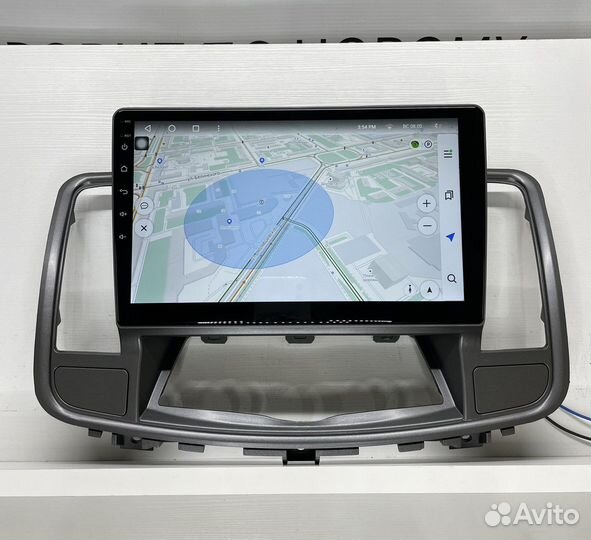 Магнитола Nissan Teana j32