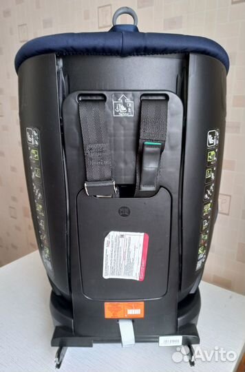 Детское автокресло Britax Romer Trifix 2 i-size