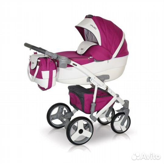 Детская коляска Verdi Vango 3 в 1 новые