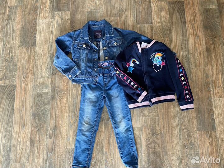 Одежда на девочку