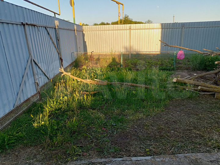 Дом 46,5 м² на участке 20 сот.