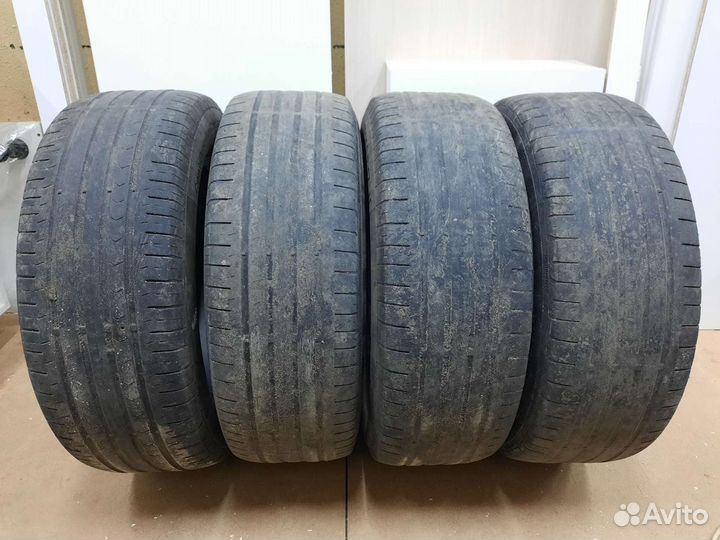 Continental ContiPremiumContact 5 225/60 R17