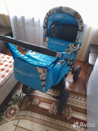 Детские коляски трансформеры бу